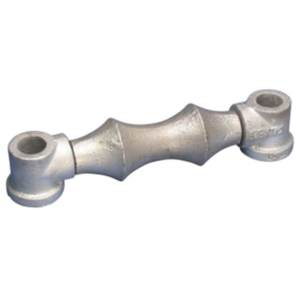 605 Two-Rod Roller Hanger, 18" Pipe, 1" (M25) Rod