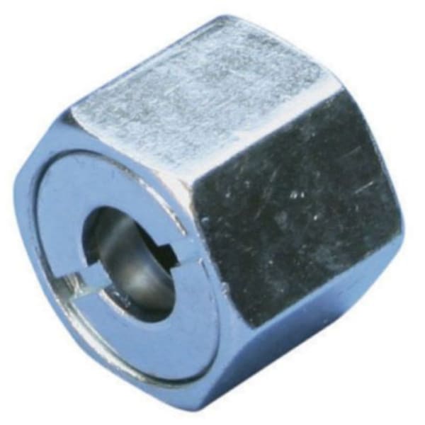 nVent CADDY Rod Lock Nut, 3/8" Rod