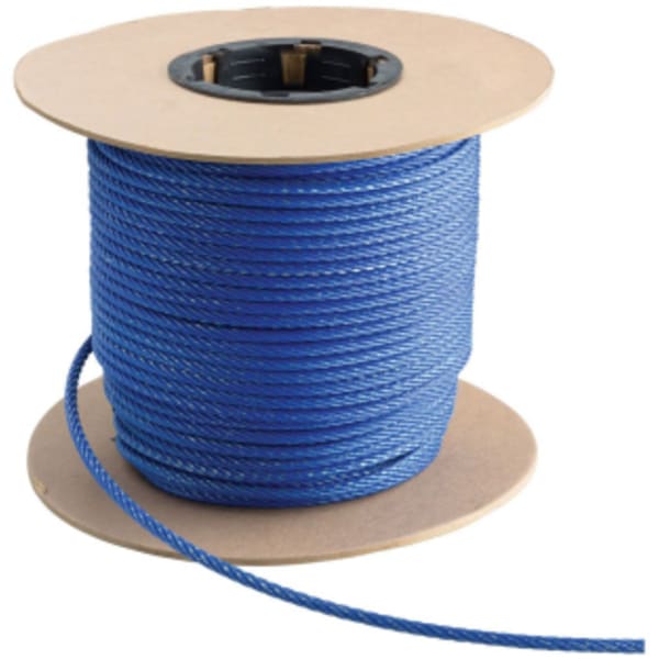 Wire Spool, #36 Brace, Blue