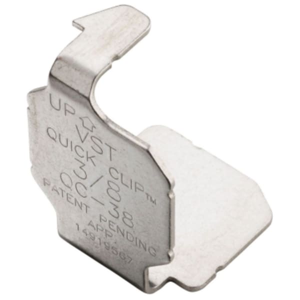 nVent CADDY Quick Clip Rod Stiffener, 3/8" (M10) Rod