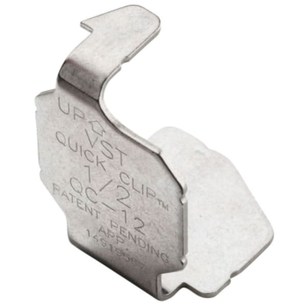 nVent CADDY Quick Clip Rod Stiffener, 1/2" (M12) Rod