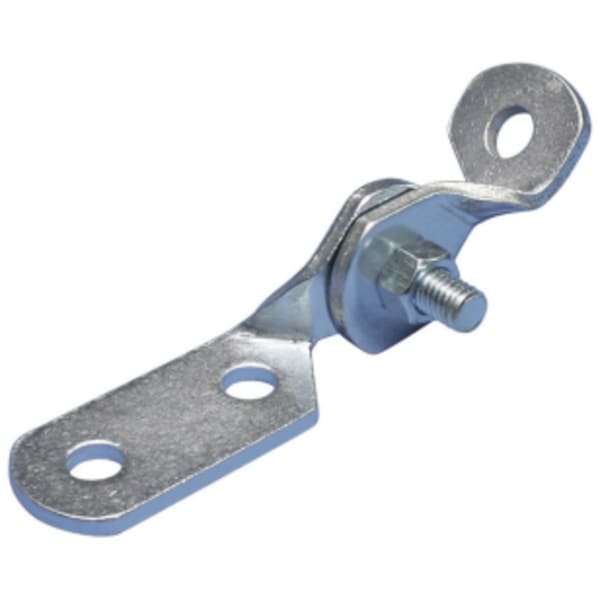 Strut Seismic Hinge, 9/16" (14 mm) Hole 1, 9/16" (14 mm) Hole 2