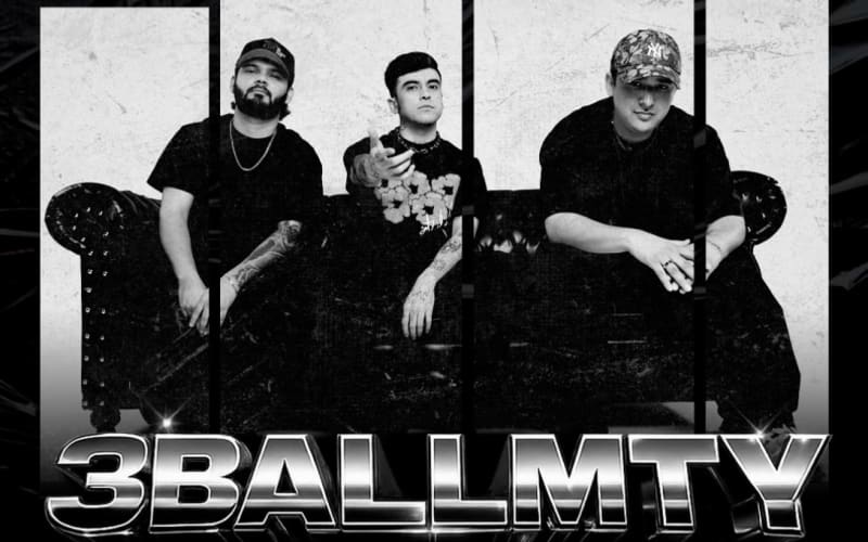 3BALLMTY Club Conexión Tour