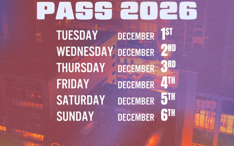 SPACE BASEL PASS 2026
