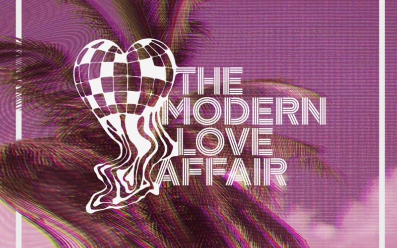 THE MODERN LOVE AFFAIR