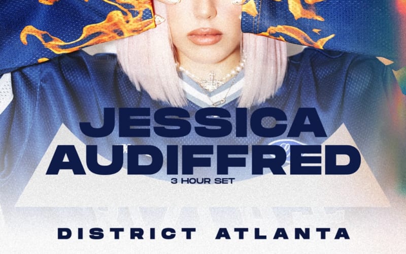 JESSICA AUDIFFRED