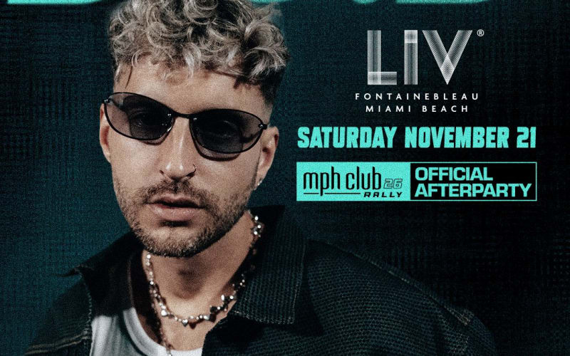 The OFFICIAL mph club Rally After Party