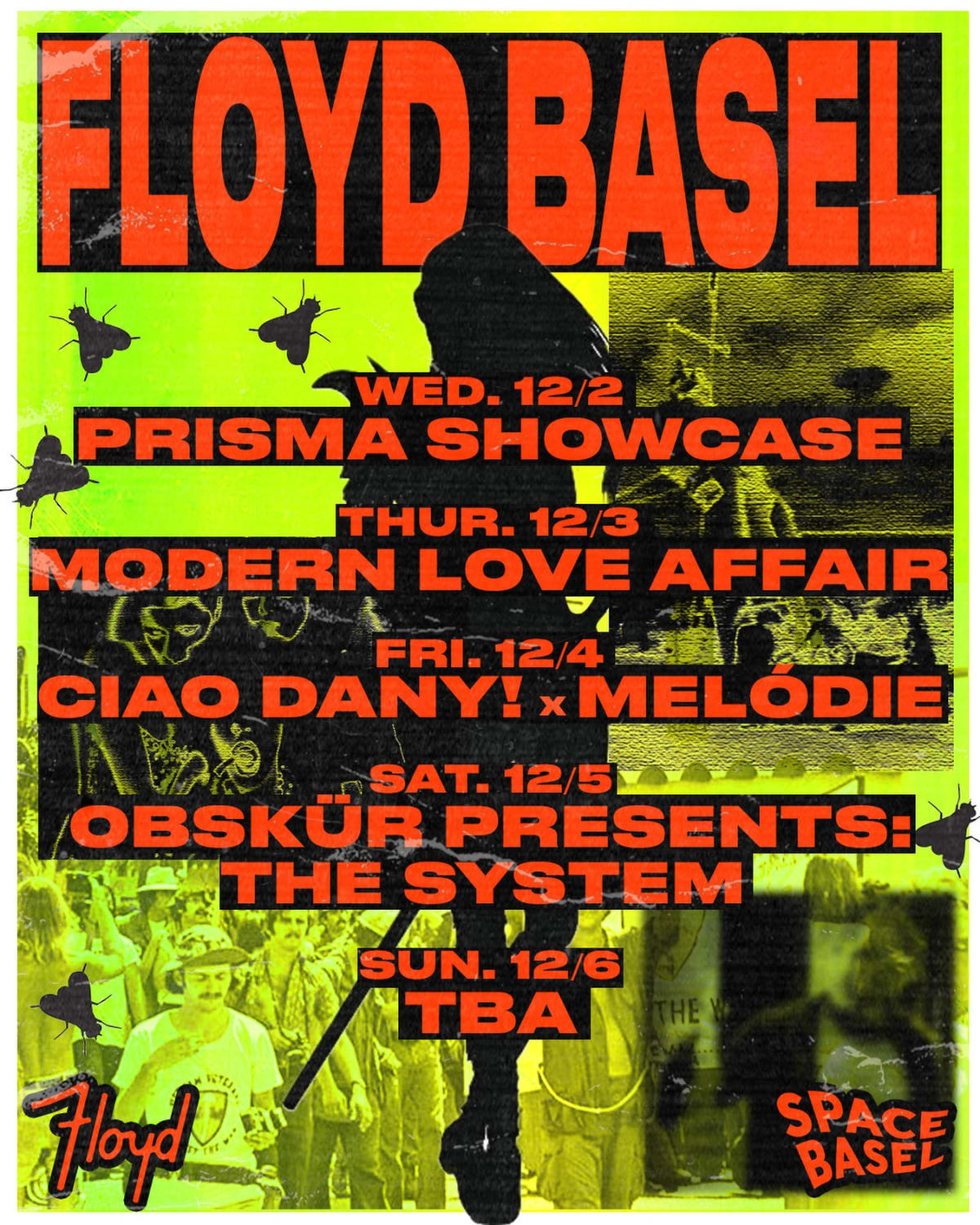 FLOYD BASEL