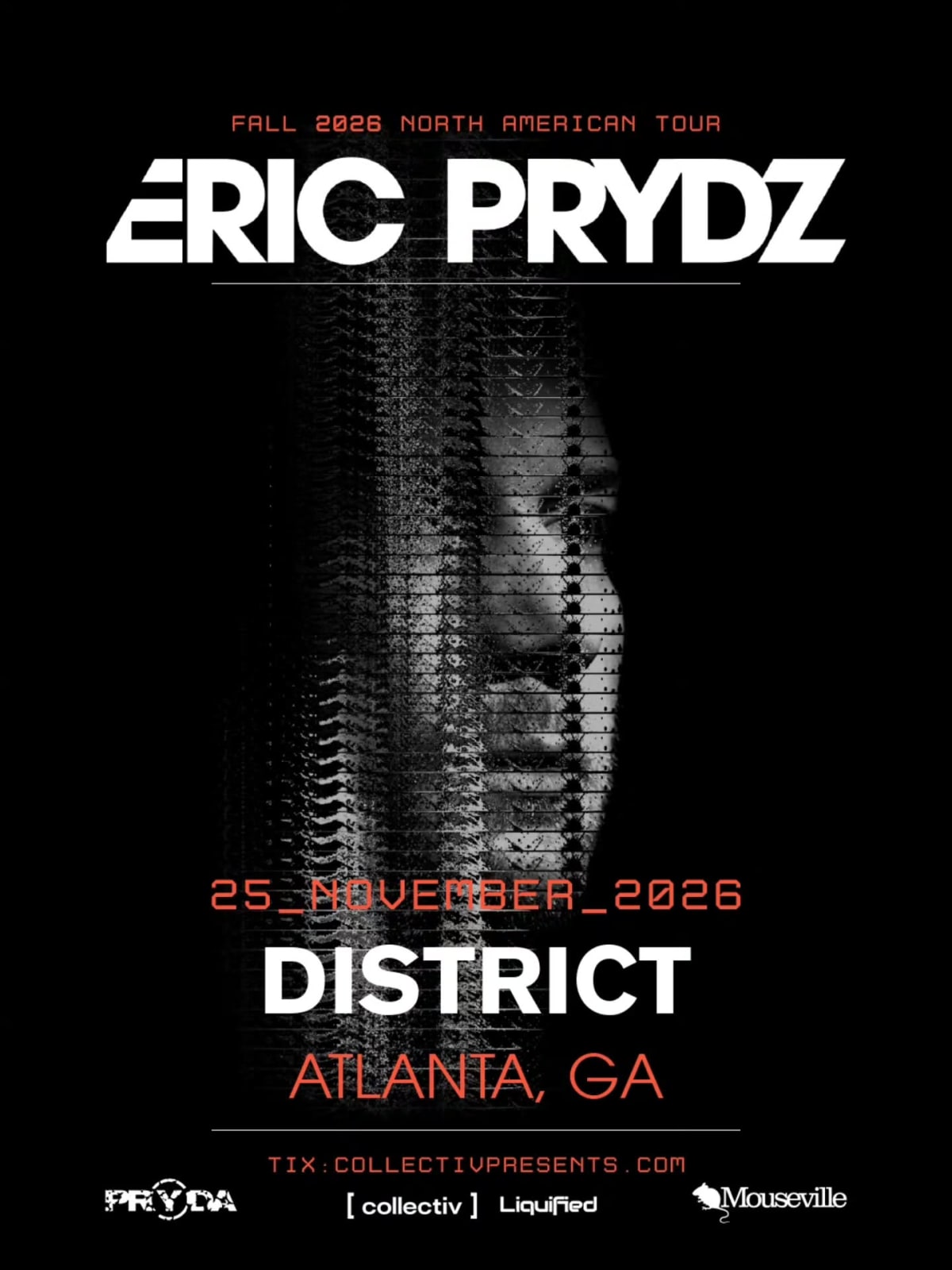 ERIC PRYDZ