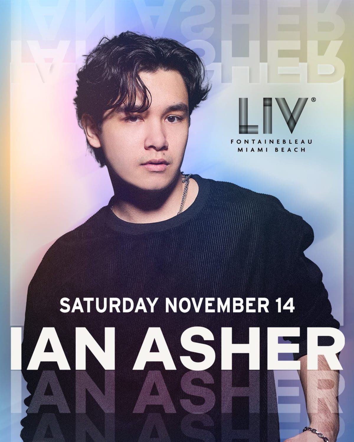 IAN ASHER