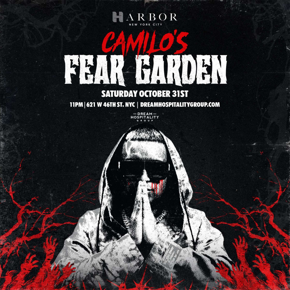 CAMILO'S FEAR GARDEN