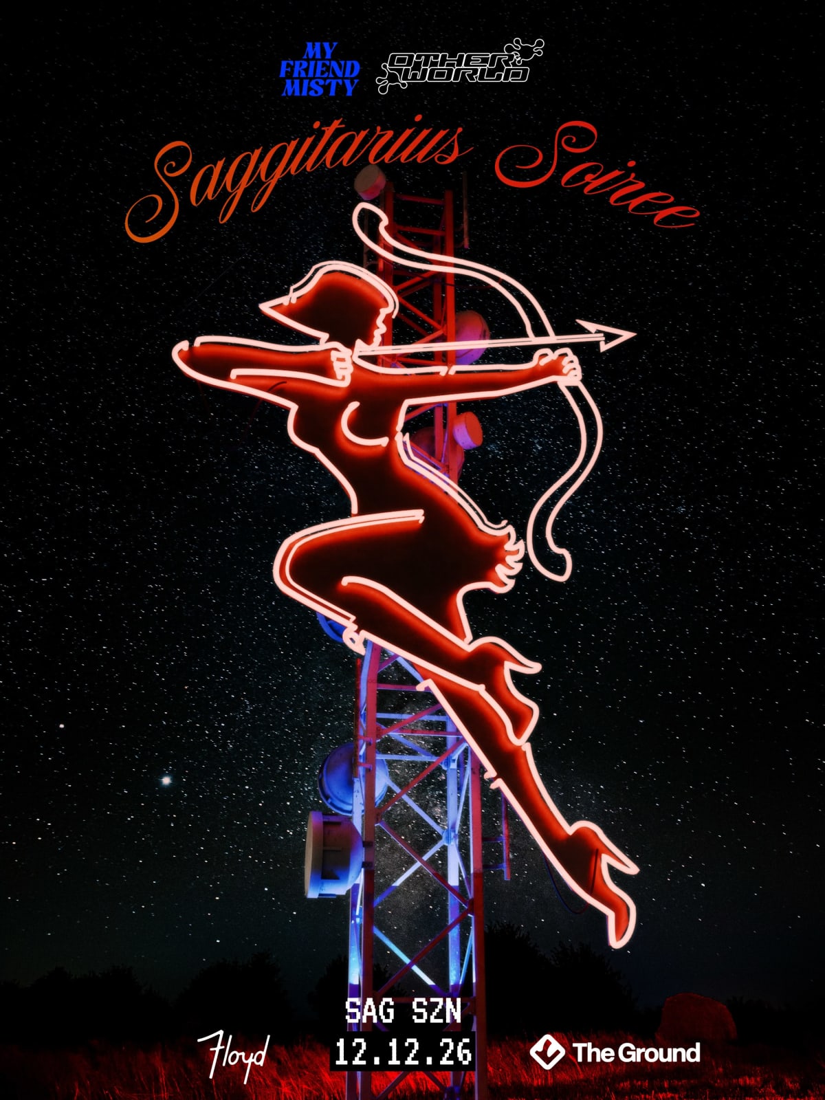 Sagittarius Soirée