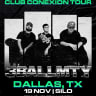 3BALLMTY Club Conexión Tour