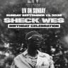 Sheck Wes Birthday Celebration