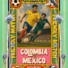 COLOMBIA Vs MEXICO