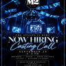 NOW HIRING Casting Call