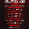 HALLOWEEN WEEK 2026 PHASE ONE