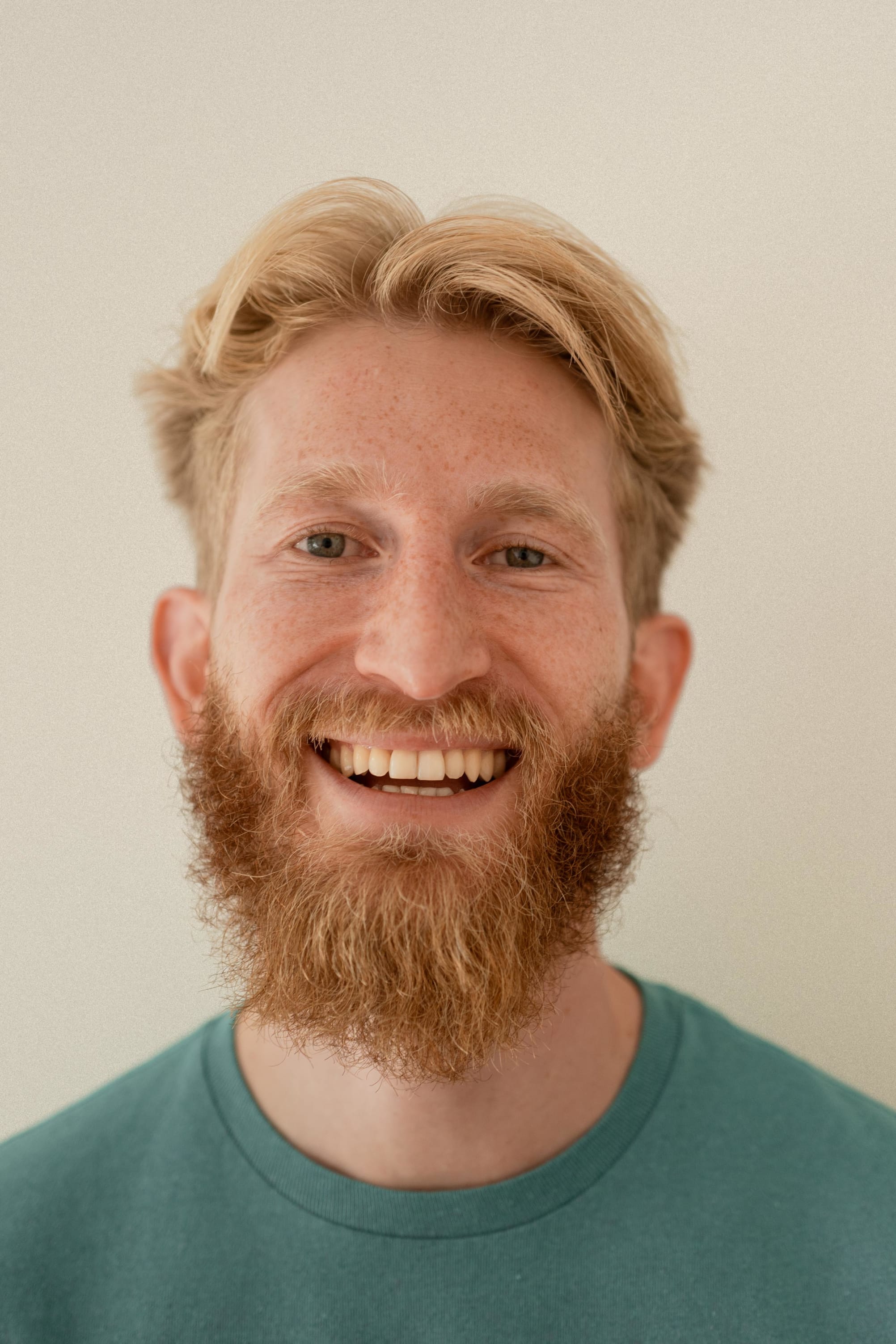 Headshot of Budi Voogt