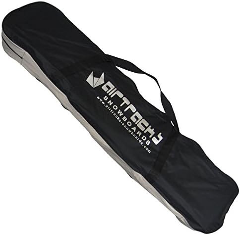 Vue 6 de Airtracks Snowboard Setpack Planche