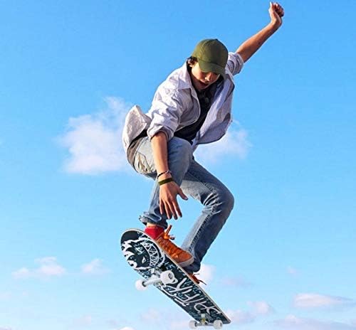 Vue 2 de Skateboard Complet Pour Enfants