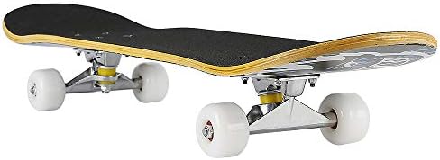 Vue 3 de Skateboard Complet Pour Enfants