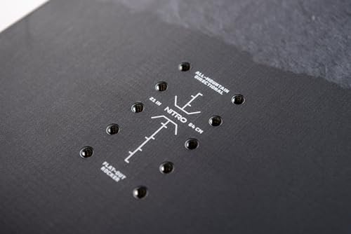 Vue 4 de Nitro Snowboards Prime Raw