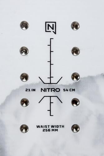 Vue 6 de Nitro Snowboards Prime Raw