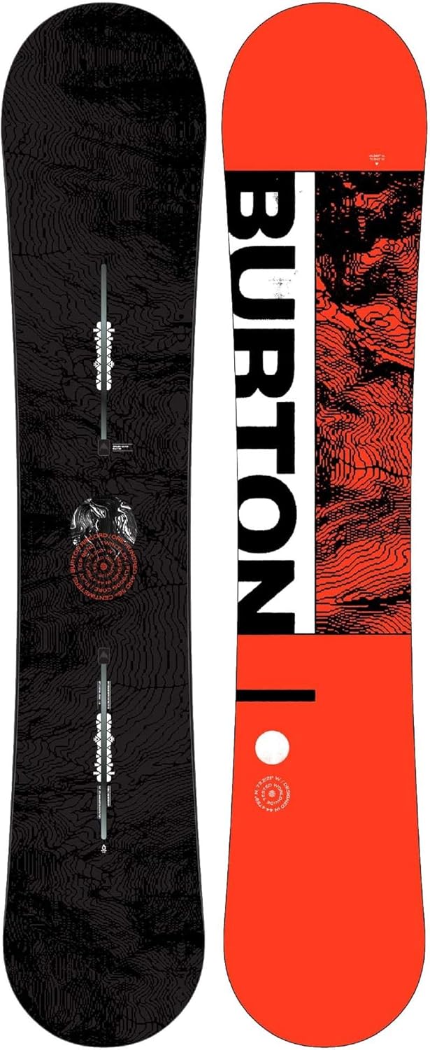 Burton Ripcord Snowboard