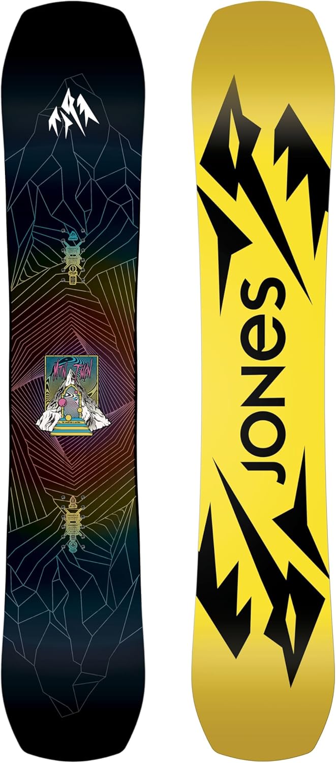 Jones Mountain Twin Wide