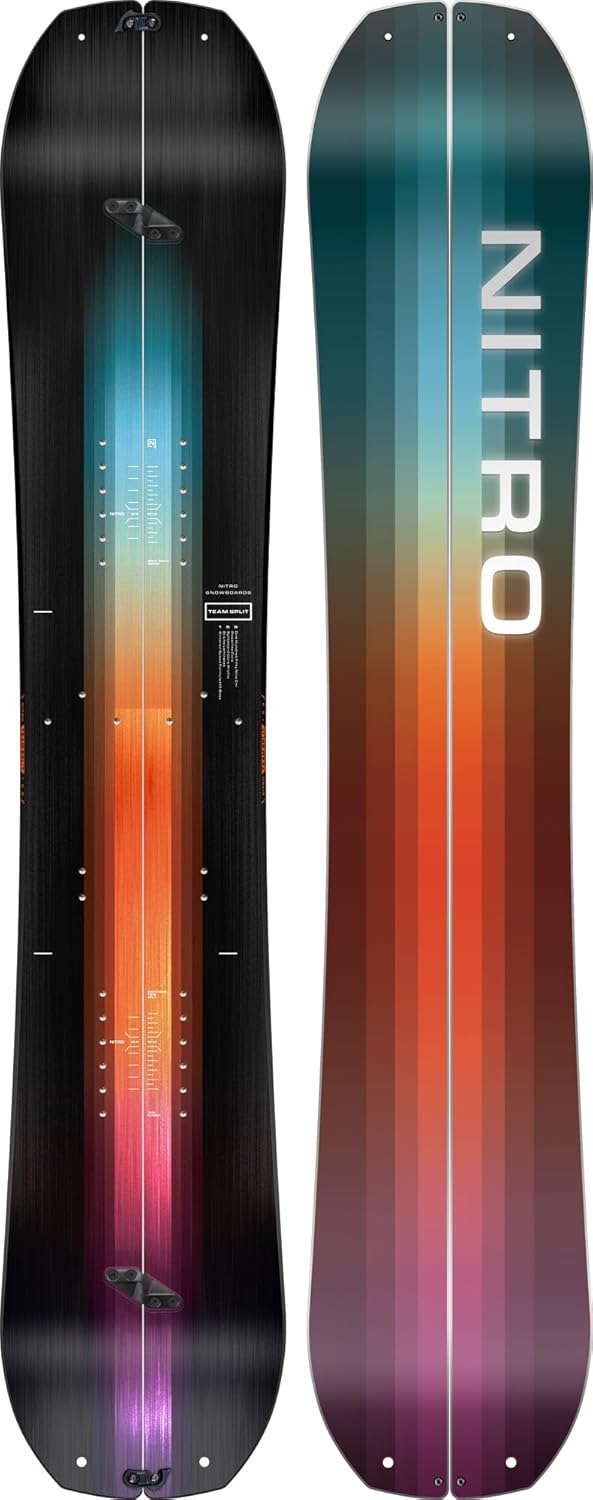 Nitro Snowboards Team Split