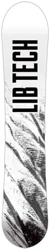 Vue 3 de Libtech Planche De Snowboard