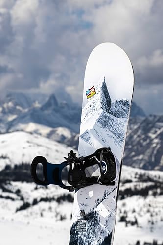 Vue 4 de Libtech Planche De Snowboard