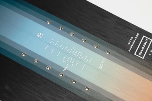 Vue 5 de Nitro Snowboards Team Split