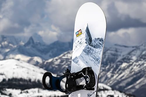 Vue 5 de Libtech Planche De Snowboard