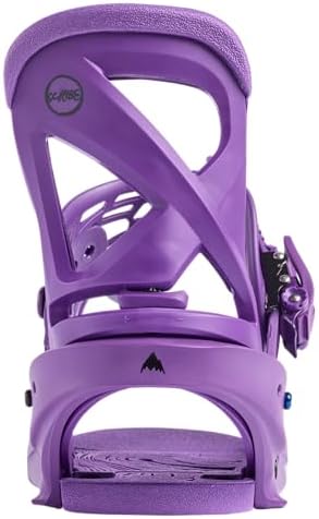 Vue 3 de Burton Scribe Fixations De