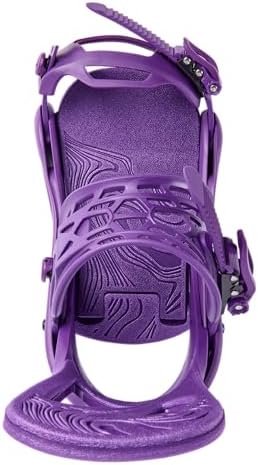 Vue 4 de Burton Scribe Fixations De