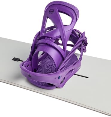 Vue 6 de Burton Scribe Fixations De