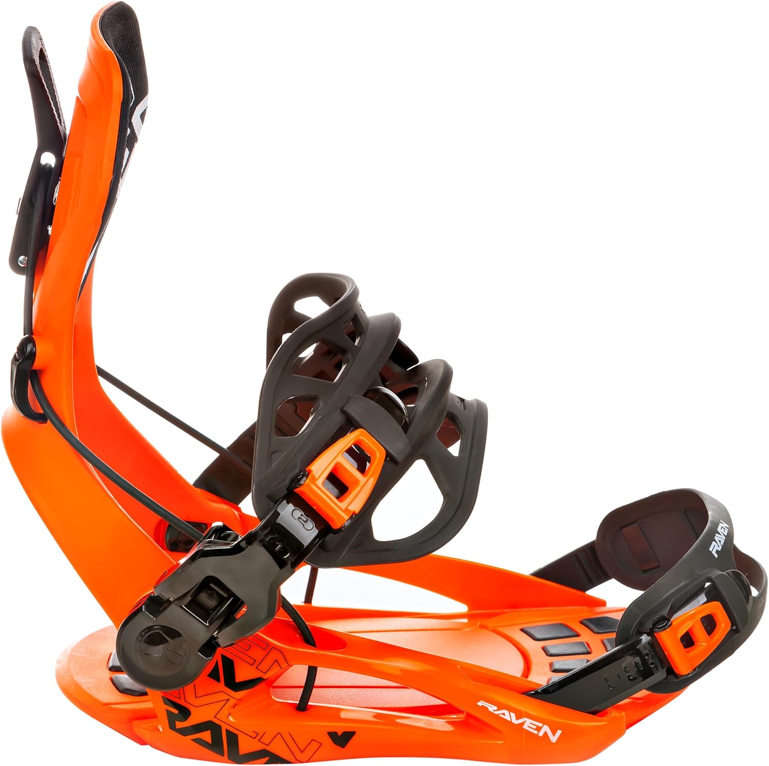 Raven Fixation De Snowboard