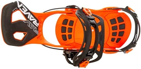 Vue 7 de Raven Fixation De Snowboard