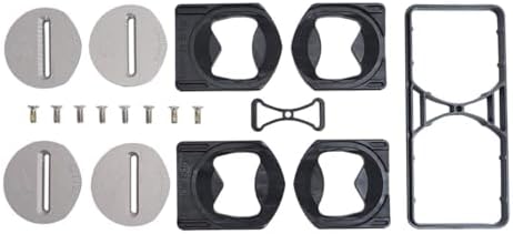 Vue 3 de Spark Rd Pucks Canted