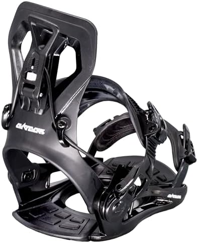 Vue 2 de Airtracks Fixation De Snowboard