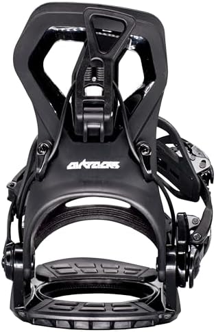Vue 3 de Airtracks Fixation De Snowboard