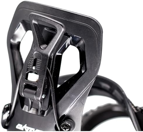 Vue 6 de Airtracks Fixation De Snowboard