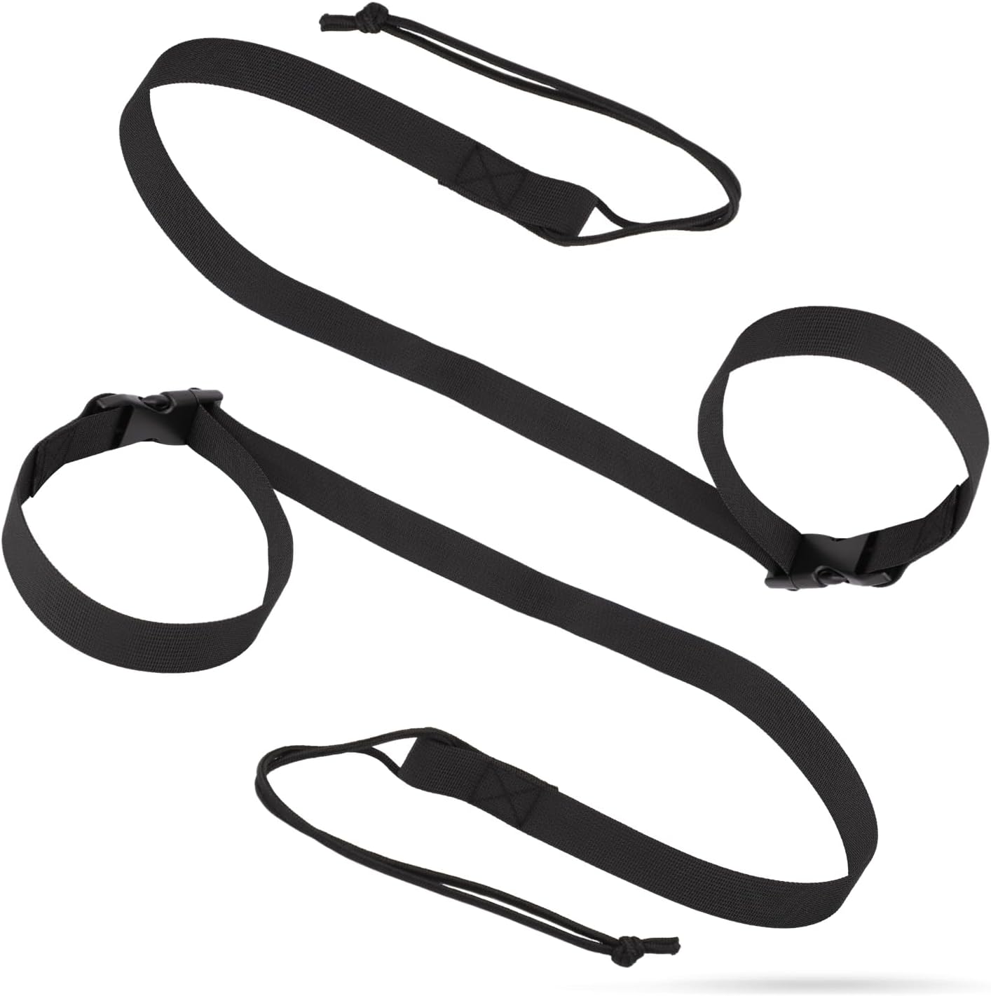 Pcs Laisses De Snowboard