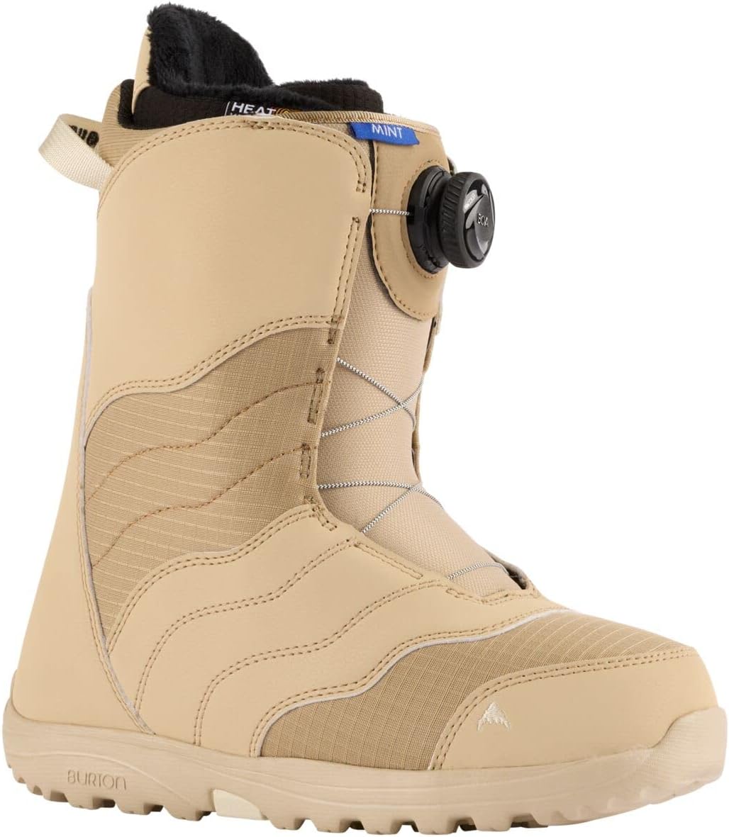 Burton Bottes De Snowboard