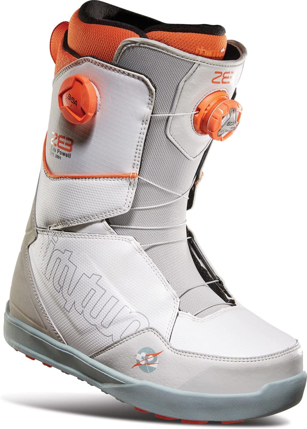 Thirtytwo Lashed Double Boa