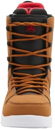 Vue 4 de Dc Phase Snowoard Bottes