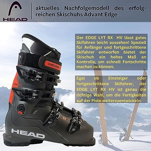 Vue 2 de Head Edge Lyt Rx