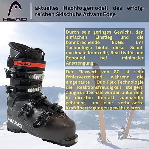 Vue 3 de Head Edge Lyt Rx