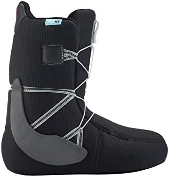 Vue 4 de Burton Mint Boa Black